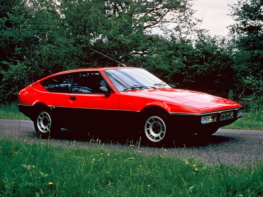 Matra-Simca Bagheera X 1977 года  (фото 4 из 4)